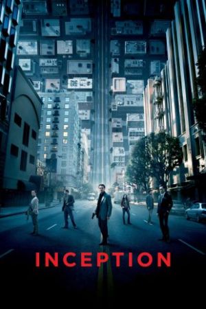 Inception 2010 movie poster - watch and download free
