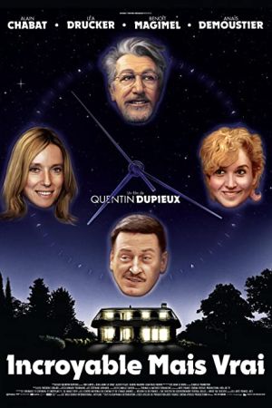 Incredible But True 2022 movie poster - watch and download free