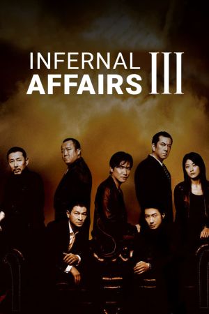 Infernal Affairs III 2003 movie poster - watch and download free