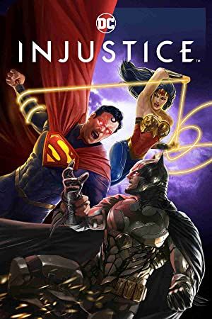 Injustice 2021 movie poster - watch and download free