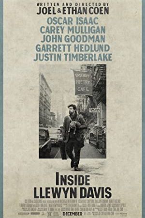 Inside Llewyn Davis 2013 movie poster - watch and download free