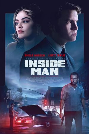 Inside Man 2023 movie poster - watch and download free