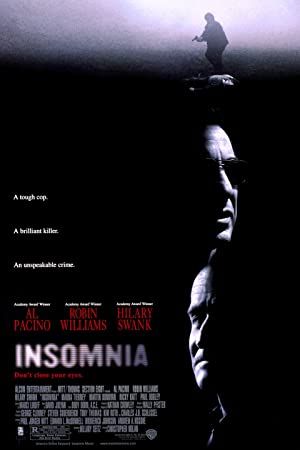Insomnia 2002 movie poster - watch and download free