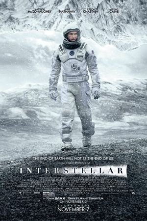 Interstellar 2014 movie poster - watch and download free