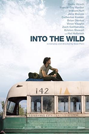 Into the Wild 2007 movie poster - watch and download free