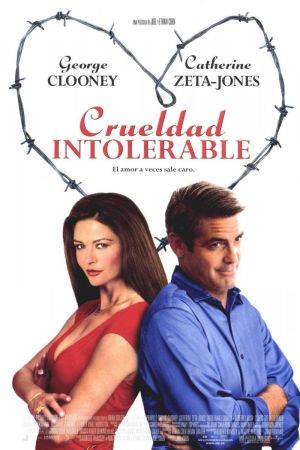 Intolerable Cruelty 2003 movie poster - watch and download free