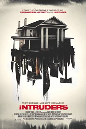 Intruders 2015 movie poster - watch and download free
