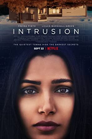 Intrusion 2021 movie poster - watch and download free