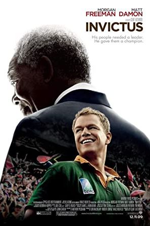 Invictus 2009 movie poster - watch and download free
