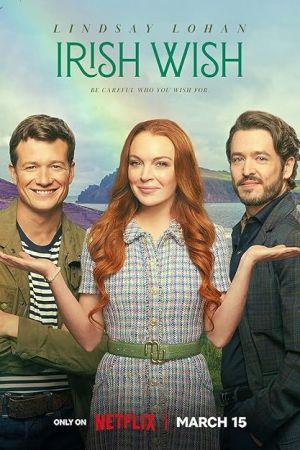 Irish Wish 2024 movie poster - watch and download free