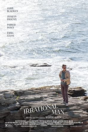 Irrational Man 2015 movie poster - watch and download free