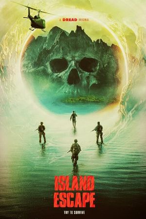 Island Escape 2023 movie poster - watch and download free