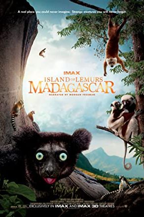 Island of Lemurs: Madagascar 2014 movie poster - watch and download free