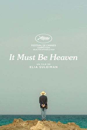 It Must Be Heaven 2019 movie poster - watch and download free