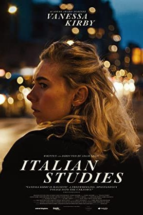 Italian Studies 2021 movie poster - watch and download free