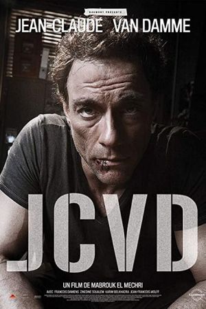 JCVD 2008 movie poster - watch and download free