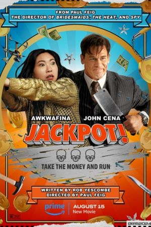 Jackpot! 2024 movie poster - watch and download free