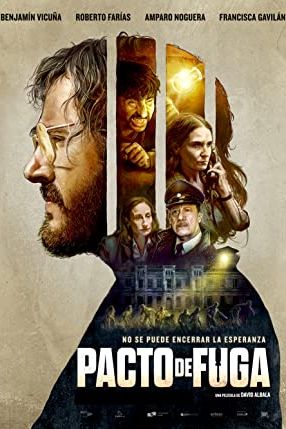 Jailbreak Pact 2020 movie poster - watch and download free