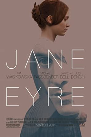 Jane Eyre 2011 movie poster - watch and download free