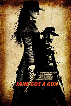 Jane Got a Gun 2015 movie poster - watch and download free