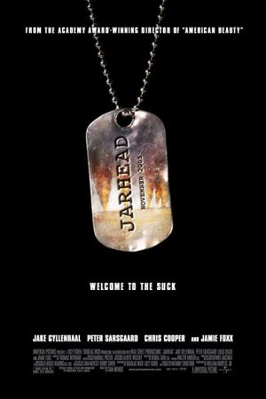 Jarhead 2005 movie poster - watch and download free