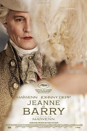 Jeanne du Barry 2023 movie poster - watch and download free
