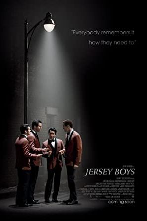 Jersey Boys 2014 movie poster - watch and download free