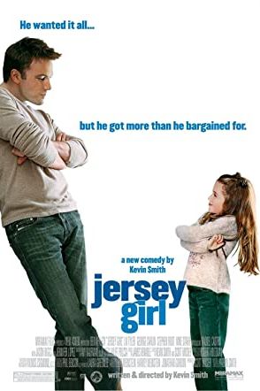 Jersey Girl 2004 movie poster - watch and download free
