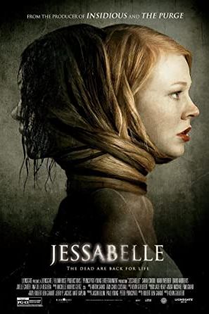 Jessabelle 2014 movie poster - watch and download free