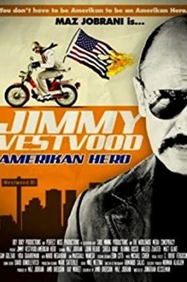 Jimmy Vestvood: Amerikan Hero 2016 movie poster - watch and download free