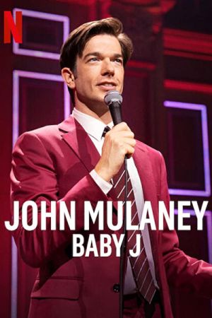 John Mulaney: Baby J 2023 movie poster - watch and download free