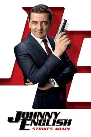 Johnny English Strikes Again 2018 movie poster - watch and download free