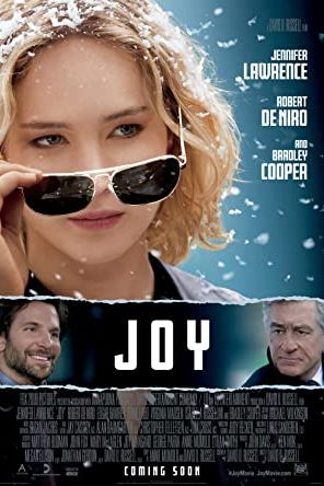 Joy 2015 movie poster - watch and download free