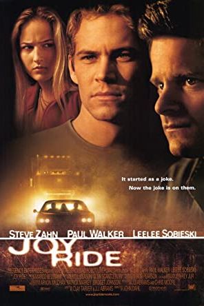 Joy Ride 2001 movie poster - watch and download free