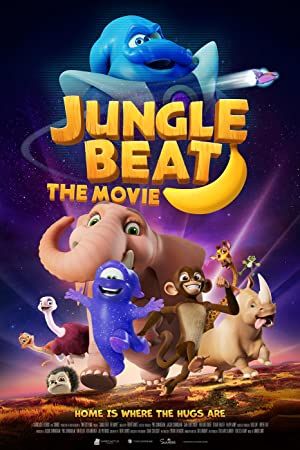 Jungle Beat: The Movie 2020 movie poster - watch and download free