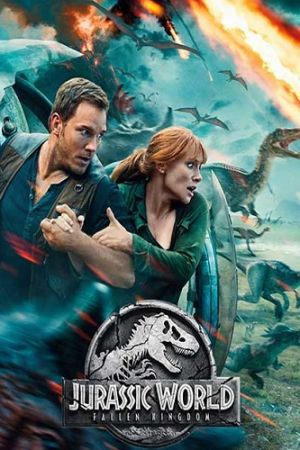 Jurassic World 2015 movie poster - watch and download free