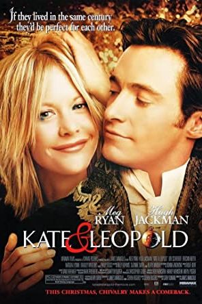 Kate & Leopold 2001 movie poster - watch and download free