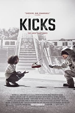 Kicks 2016 movie poster - watch and download free