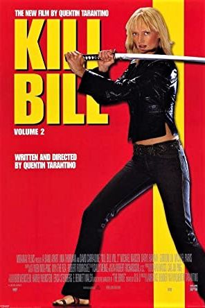 Kill Bill: Vol. 2 2004 movie poster - watch and download free