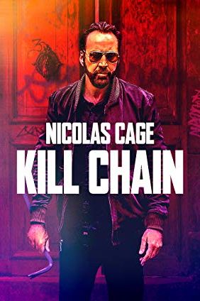 Kill Chain 2019 movie poster - watch and download free