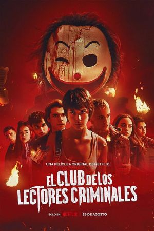 Killer Book Club 2023 movie poster - watch and download free