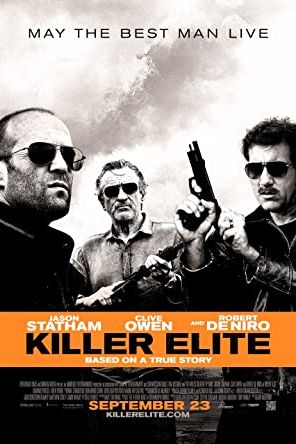 Killer Elite 2011 movie poster - watch and download free