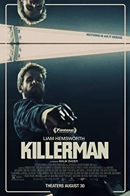 Killerman 2019 movie poster - watch and download free