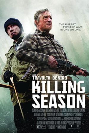 Killing Season 2013 movie poster - watch and download free