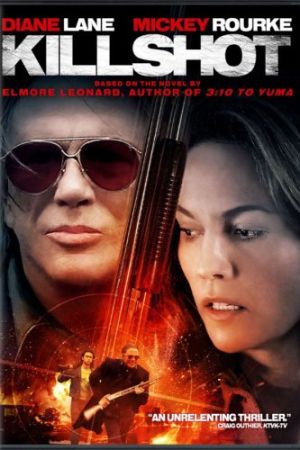 Killshot 2008 movie poster - watch and download free