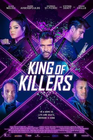 King of Killers 2023 movie poster - watch and download free