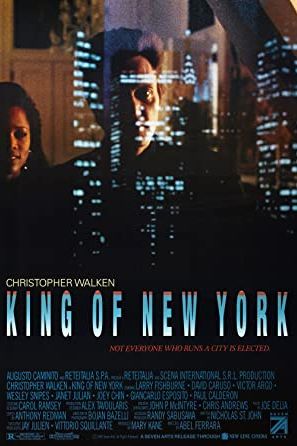 King of New York 1990