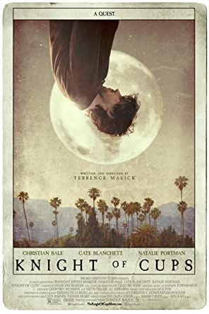 Knight of Cups 2015 movie poster - watch and download free