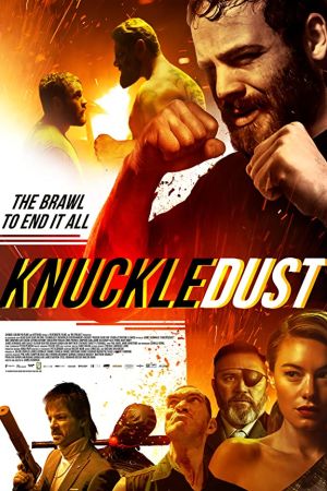 Knuckledust 2020 movie poster - watch and download free