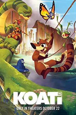 Koati 2021 movie poster - watch and download free
